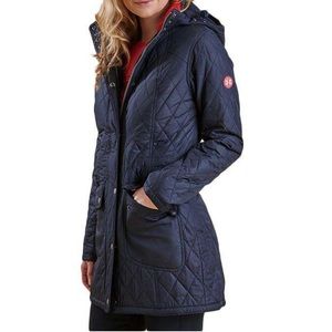 Barbour Kirkby Quilted coat